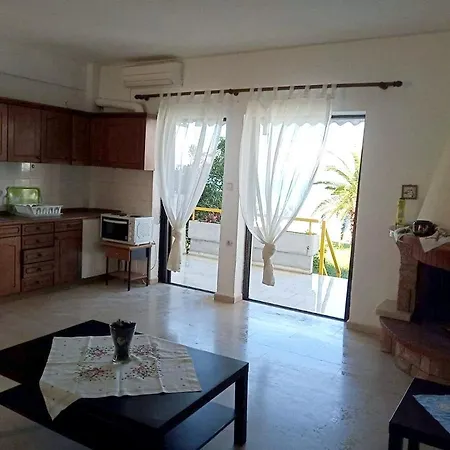Appartement With One Bedroom In With Wonderful Sea View Furnished Terrace And Wifi