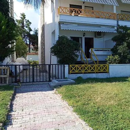 With One Bedroom In With Wonderful Sea View Furnished Terrace And Wifi *