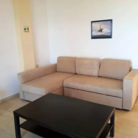 Appartement With One Bedroom In With Wonderful Sea View Furnished Terrace And Wifi