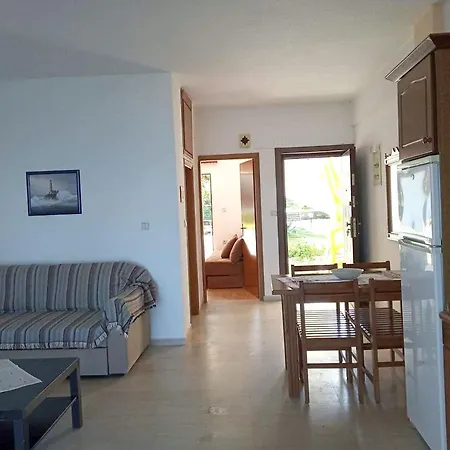 Appartement With One Bedroom In With Wonderful Sea View Furnished Terrace And Wifi
