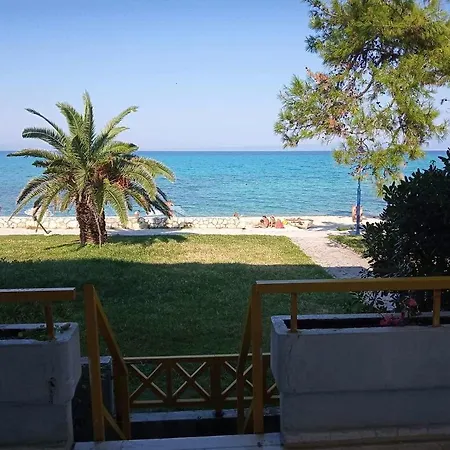 With One Bedroom In With Wonderful Sea View Furnished Terrace And Wifi *