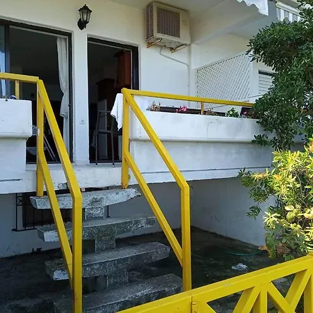 Appartement With One Bedroom In With Wonderful Sea View Furnished Terrace And Wifi