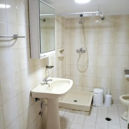 With One Bedroom In With Wonderful Sea View Furnished Terrace And Wifi * Chaniotis