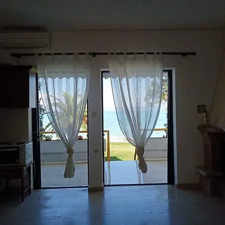 With One Bedroom In With Wonderful Sea View Furnished Terrace And Wifi