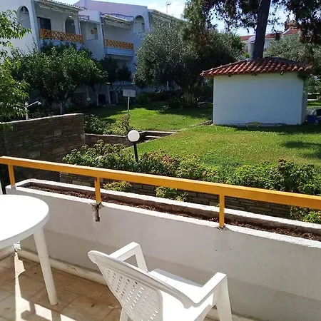 With One Bedroom In With Wonderful Sea View Furnished Terrace And Wifi *