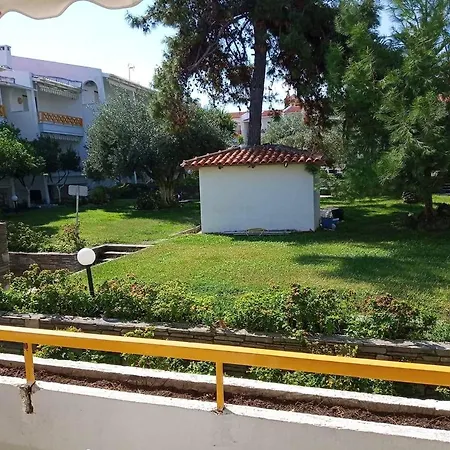 With One Bedroom In With Wonderful Sea View Furnished Terrace And Wifi Chaniotis