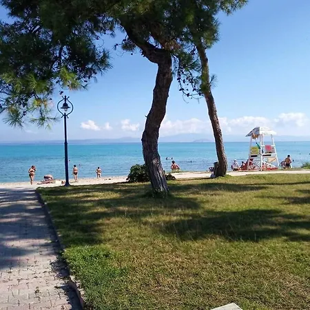 With One Bedroom In With Wonderful Sea View Furnished Terrace And Wifi Appartement *