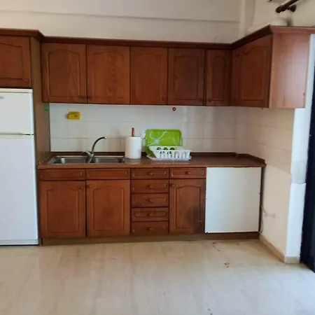 With One Bedroom In With Wonderful Sea View Furnished Terrace And Wifi *